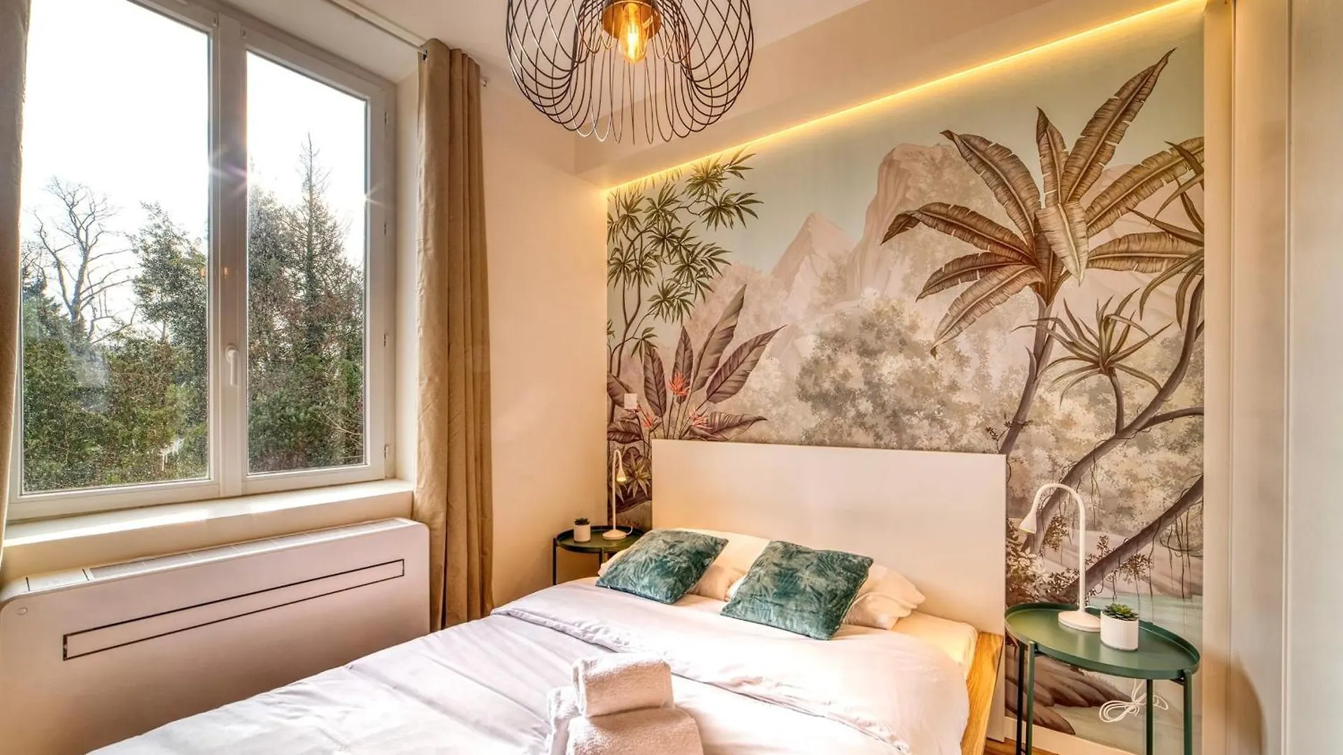 L'Oasis - Bel Appart Climatise Quartier Point Du Jour Lyon 5 0*,