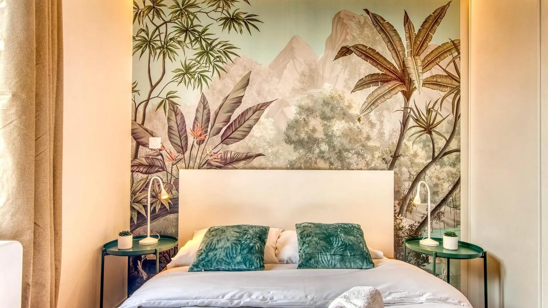 L\'Oasis - Bel Appart Climatise Quartier Point Du Jour Lyon 5 location
