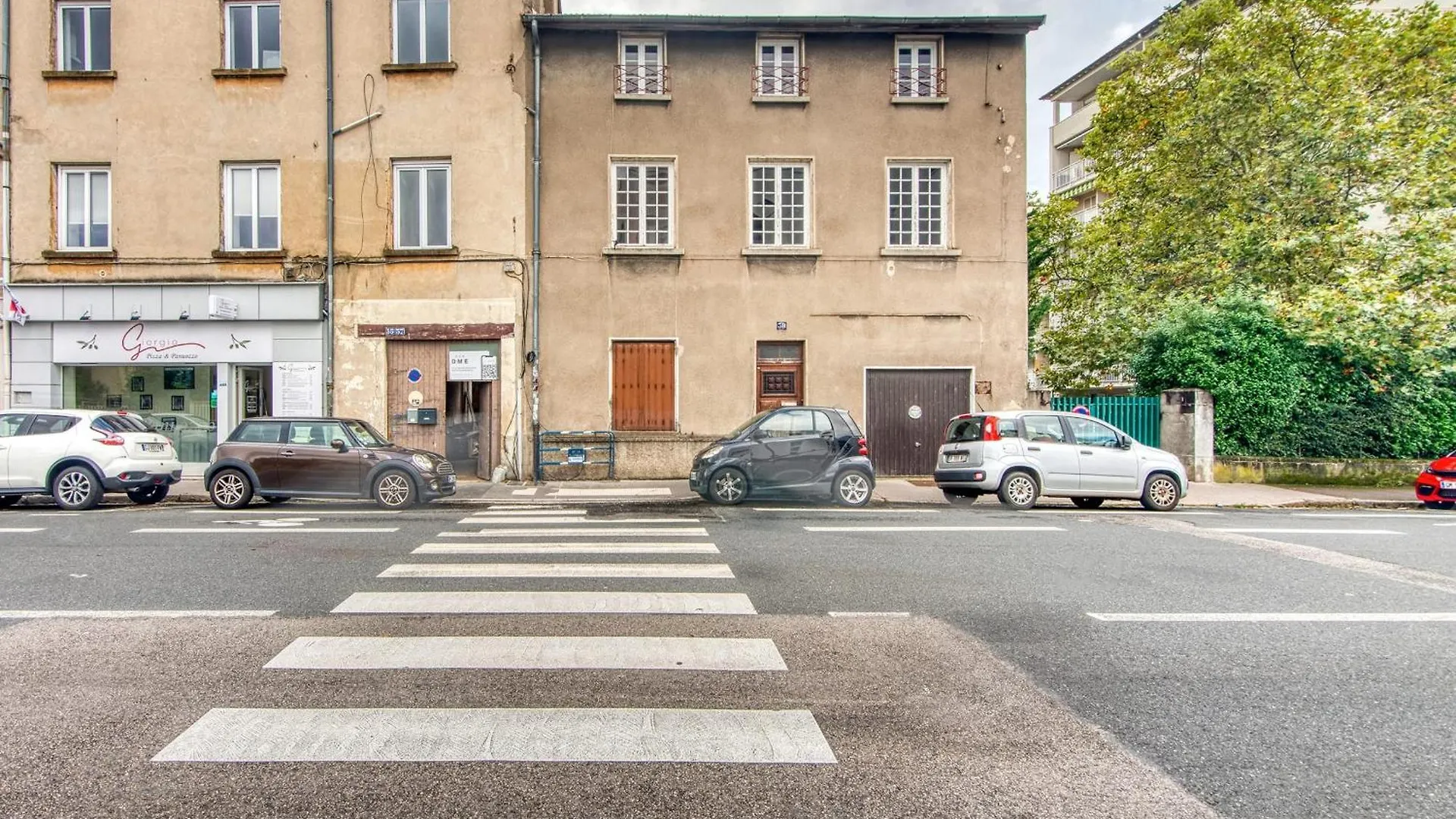L'Oasis - Bel Appart Climatise Quartier Point Du Jour Lyon 5 Apartment